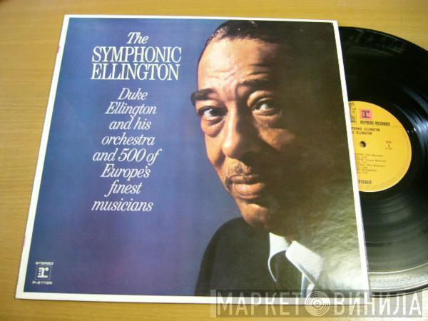  Duke Ellington And His Orchestra  - The Symphonic Ellington