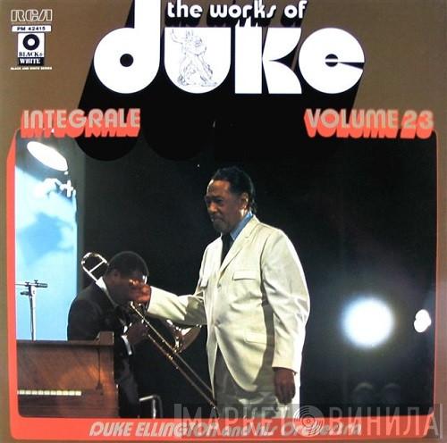 Duke Ellington And His Orchestra - The Works Of Duke - Integrale Volume 23