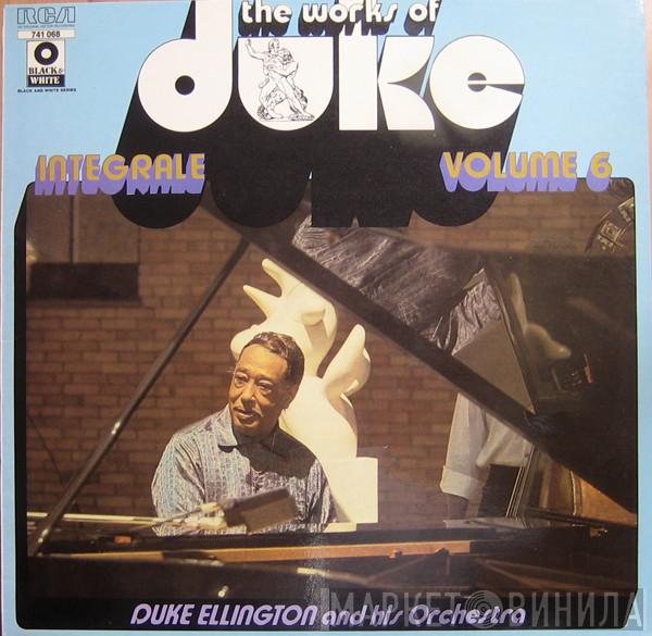  Duke Ellington And His Orchestra  - The Works Of Duke - Integrale Volume 6