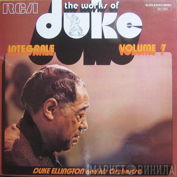  Duke Ellington And His Orchestra  - The Works Of Duke - Integrale Volume 7