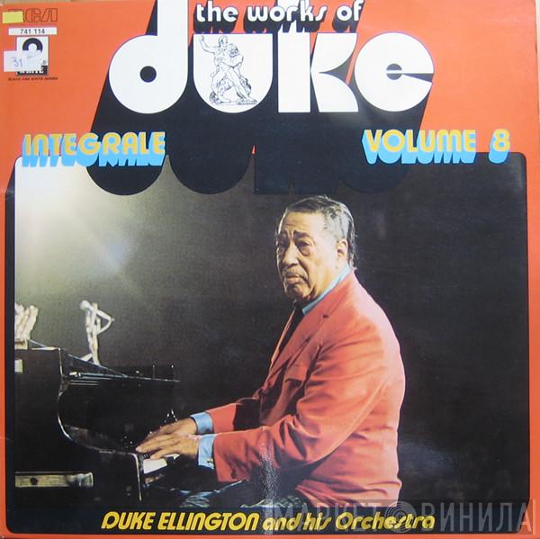  Duke Ellington And His Orchestra  - The Works Of Duke - Integrale Volume 8