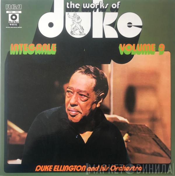  Duke Ellington And His Orchestra  - The Works Of Duke - Integrale Volume 9