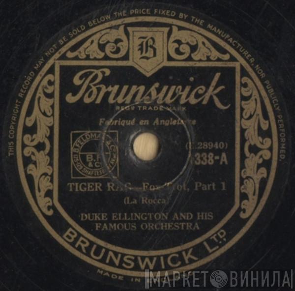 Duke Ellington And His Orchestra - Tiger Rag