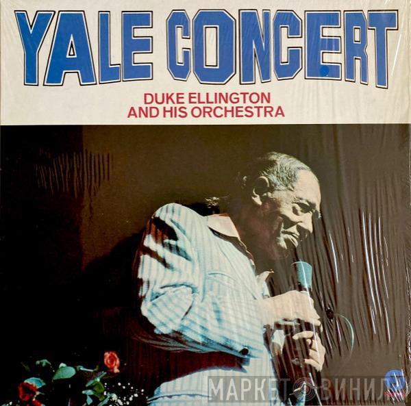 Duke Ellington And His Orchestra - Yale Concert