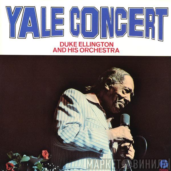 Duke Ellington And His Orchestra - Yale Concert