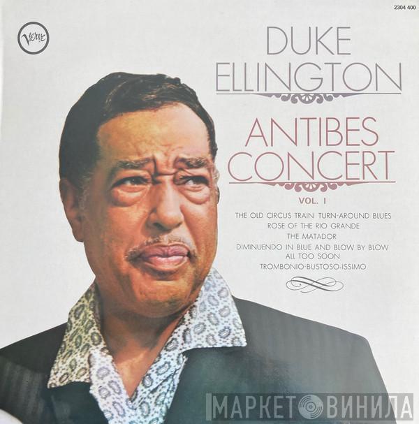 Duke Ellington - Antibes Concert Vol. 1