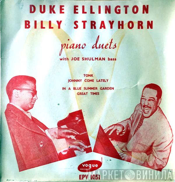 Duke Ellington, Billy Strayhorn - Piano Duets With Joe Schulman