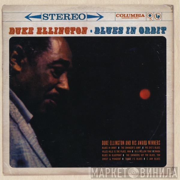 Duke Ellington - Blues In Orbit