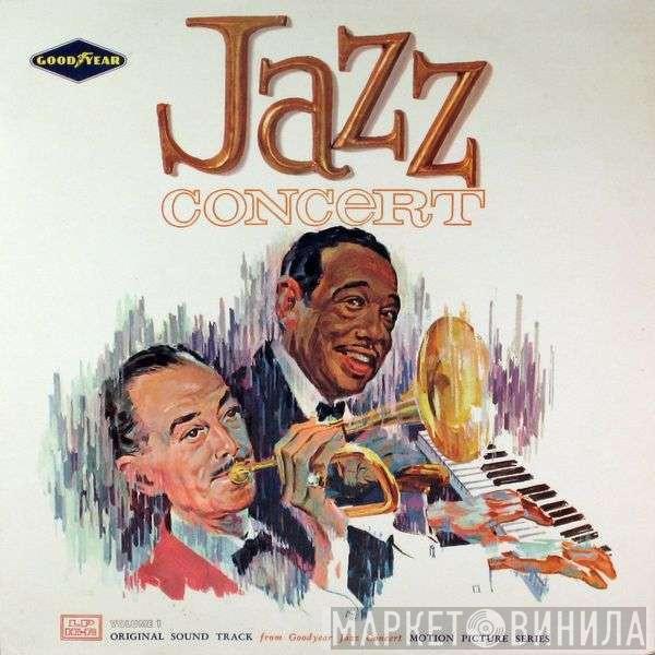Duke Ellington, Bobby Hackett - Jazz Concert
