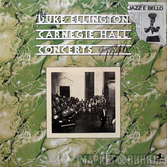  Duke Ellington  - Carnegie Hall Concerts January 1946