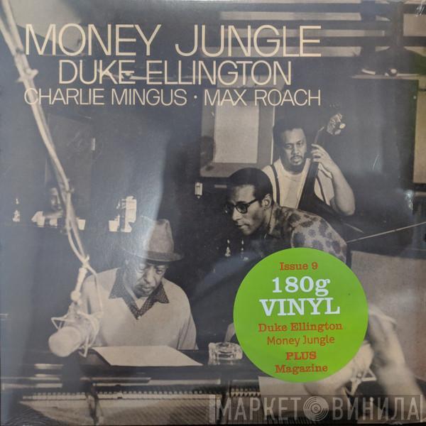 Duke Ellington, Charles Mingus, Max Roach - Money Jungle