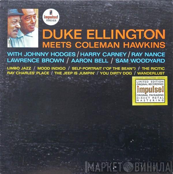 Duke Ellington, Coleman Hawkins - Duke Ellington Meets Coleman Hawkins