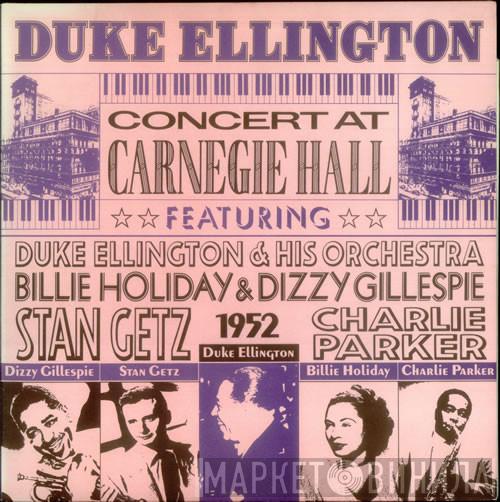 Duke Ellington - Concert At Carnegie Hall