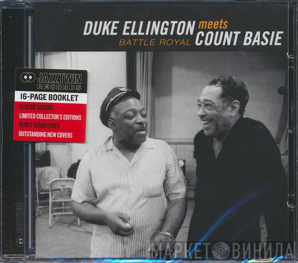 , Duke Ellington  Count Basie  - Duke Ellington meets Count Basie Battle Royal