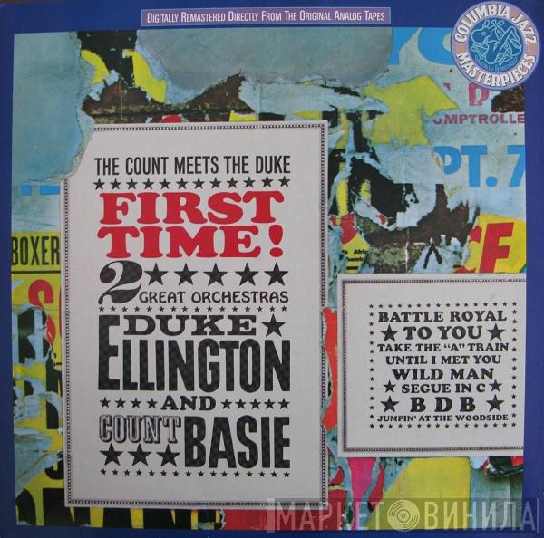 Duke Ellington, Count Basie - First Time! The Count Meets The Duke