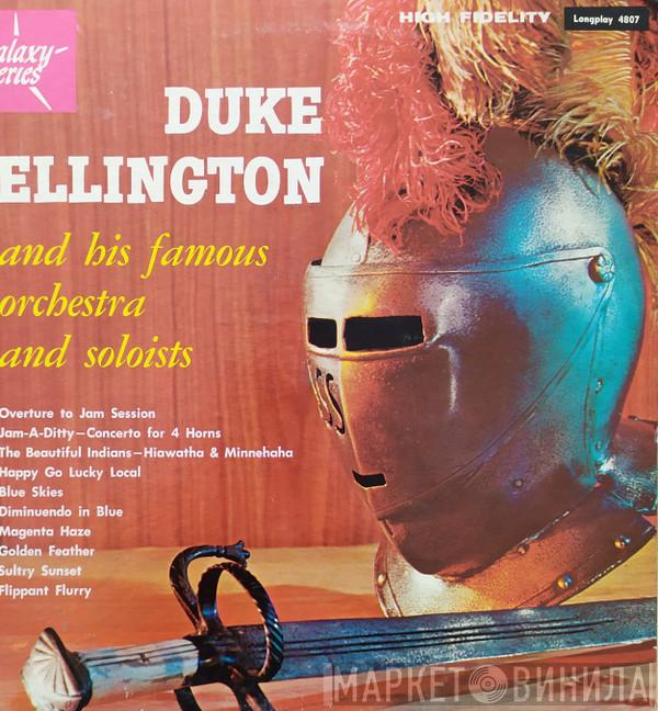  Duke Ellington  - Duke Ellington And His Famous Orchestra And Soloists