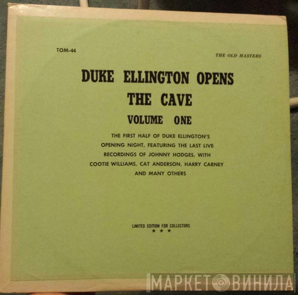 Duke Ellington - Duke Ellington Opens The Cave Volume One