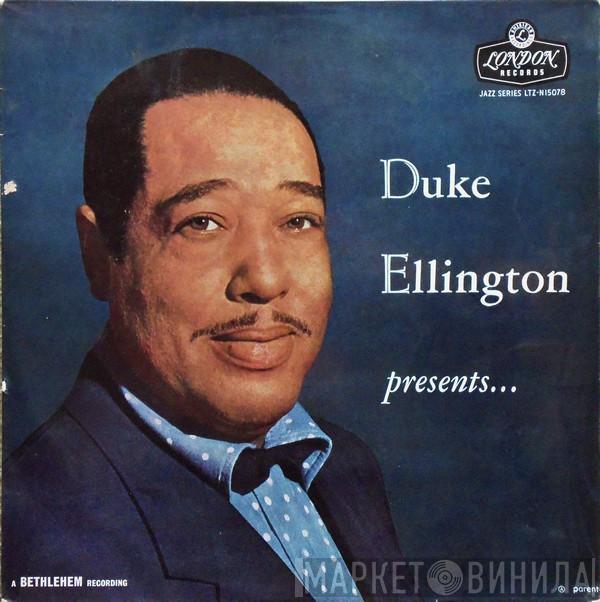Duke Ellington - Duke Ellington Presents...