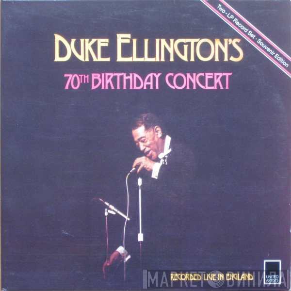 Duke Ellington - Duke Ellington's 70th Birthday Concert