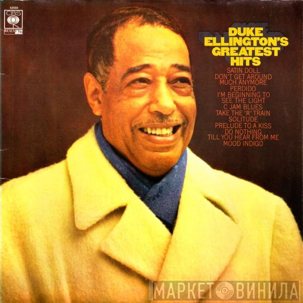 Duke Ellington - Duke Ellington's Greatest Hits