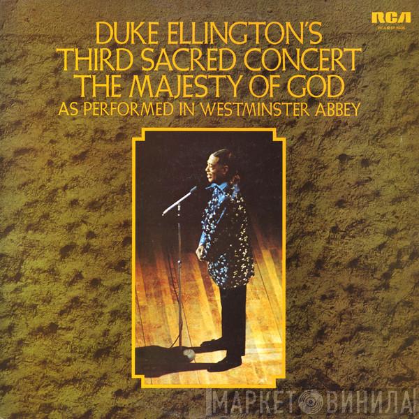  Duke Ellington  - Duke Ellington's Third Sacred Concert - The Majesty Of God
