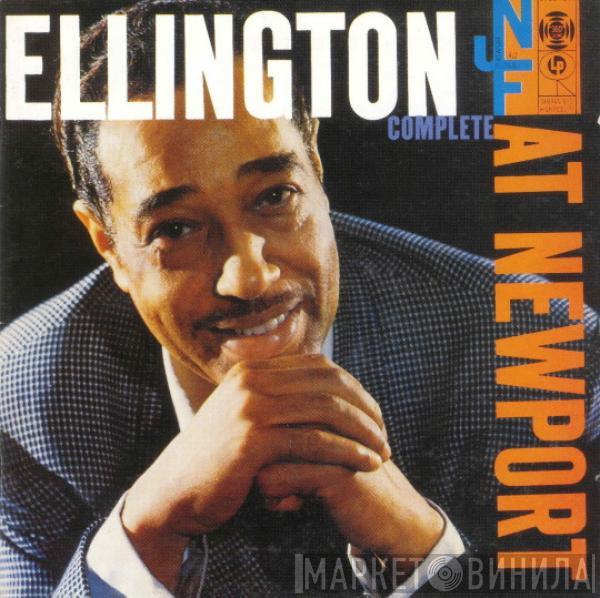 Duke Ellington - Ellington At Newport 1956 (Complete)