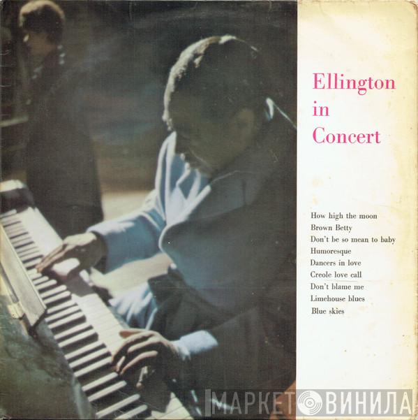 Duke Ellington - Ellington In Concert