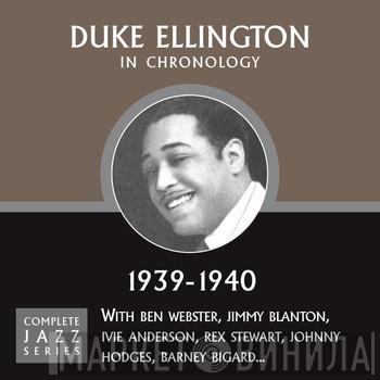  Duke Ellington  - In Chronology - 1939-1940