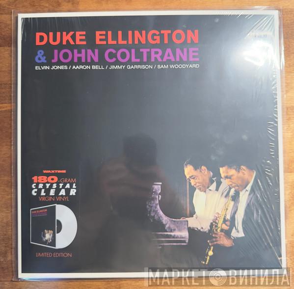 Duke Ellington, John Coltrane - Duke Ellington & John Coltrane