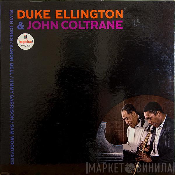 Duke Ellington, John Coltrane - Duke Ellington & John Coltrane