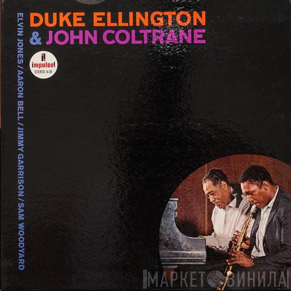 Duke Ellington, John Coltrane - Duke Ellington & John Coltrane