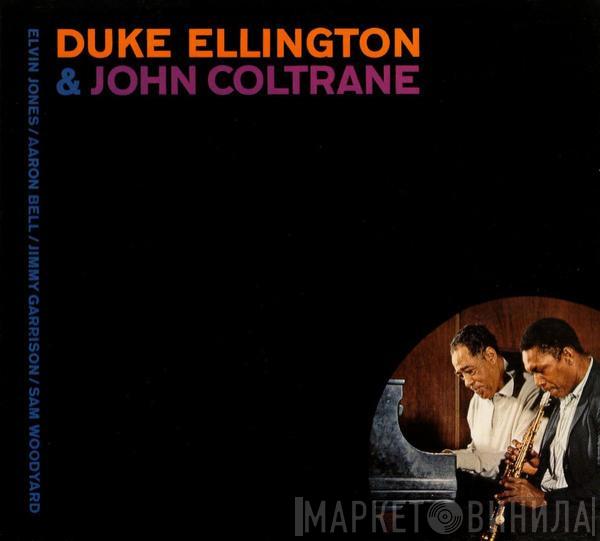 Duke Ellington, John Coltrane - Duke Ellington & John Coltrane