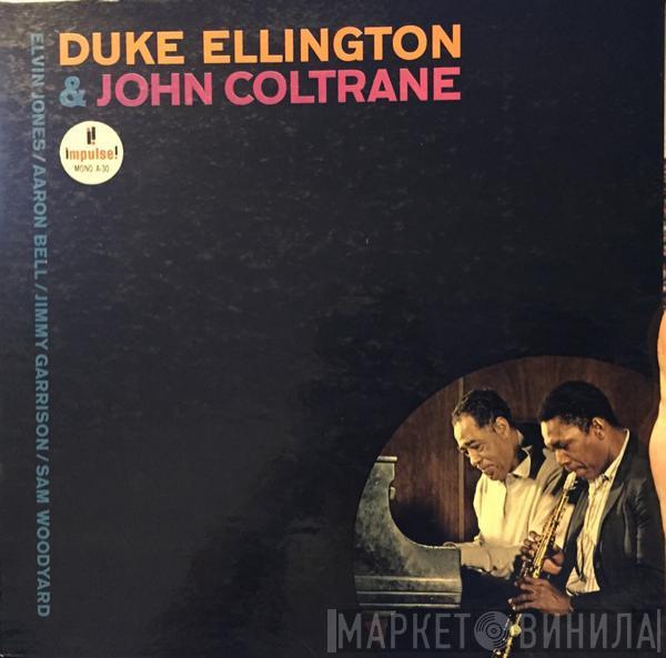 , Duke Ellington  John Coltrane  - Duke Ellington & John Coltrane