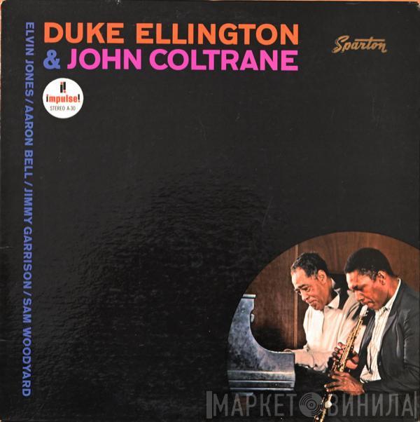 , Duke Ellington  John Coltrane  - Duke Ellington & John Coltrane