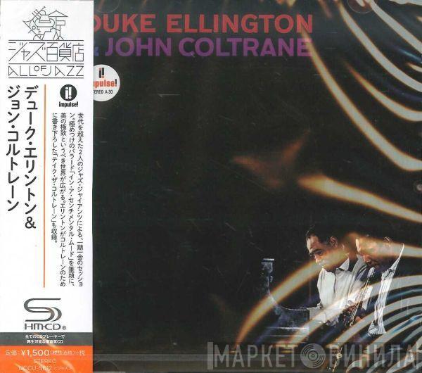 , Duke Ellington  John Coltrane  - Duke Ellington & John Coltrane