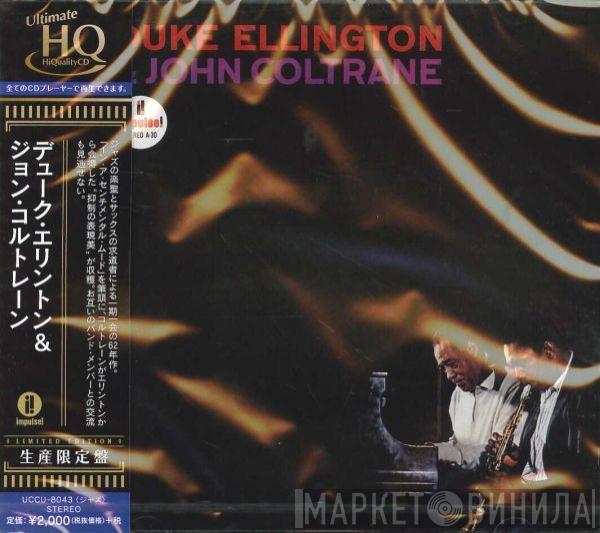 , Duke Ellington  John Coltrane  - Duke Ellington & John Coltrane