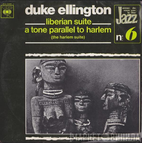 Duke Ellington - Liberian Suite - A Tone Parallel To Harlem (The Harlem Suite)