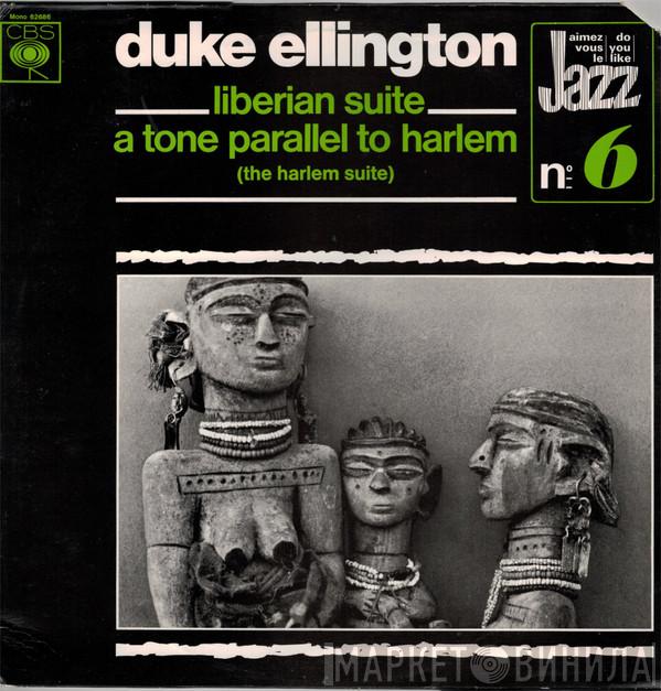  Duke Ellington  - Liberian Suite - A Tone Parallel To Harlem (The Harlem Suite)