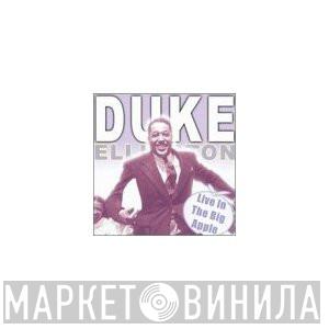  Duke Ellington  - Live In The Big Apple