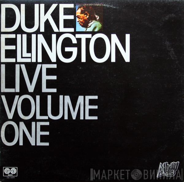 Duke Ellington - Live Volume One