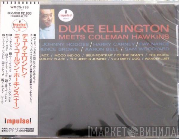  Duke Ellington  - Meets Coleman Hawkins