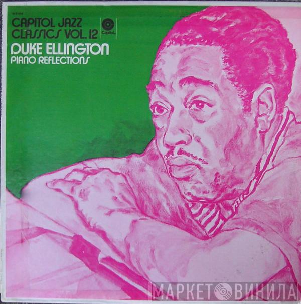  Duke Ellington  - Piano Reflections