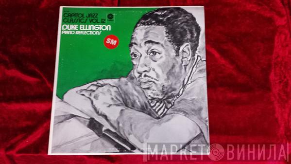  Duke Ellington  - Piano Reflections