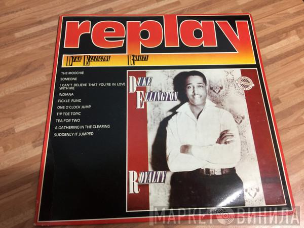 Duke Ellington - Royalty