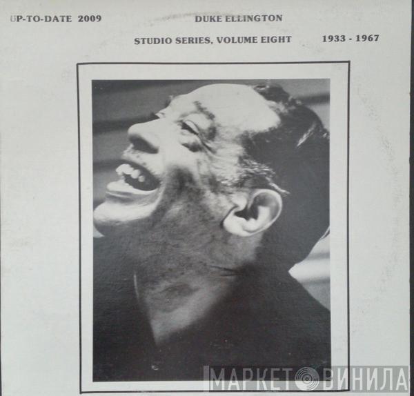 Duke Ellington - Studio Series, Volume Eight - 1933-1967