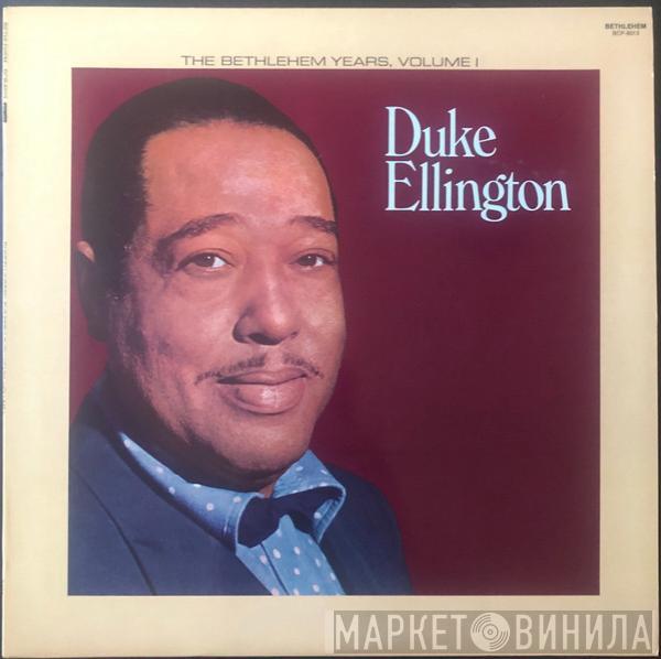  Duke Ellington  - The Bethlehem Years, Volume I
