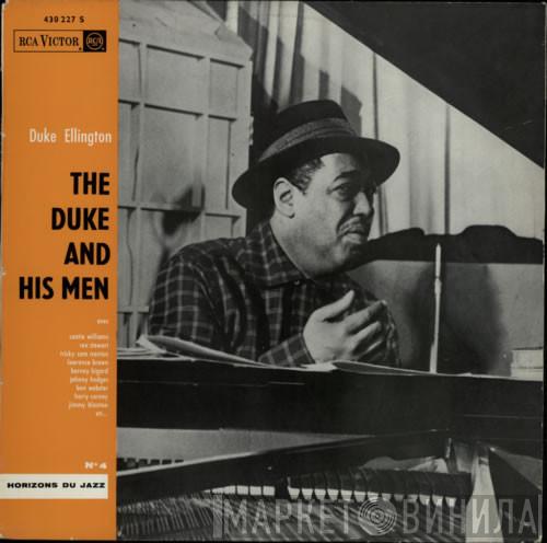 Duke Ellington  - The Duke And His Men