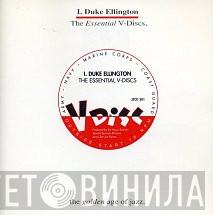 Duke Ellington - The Essential V-Discs