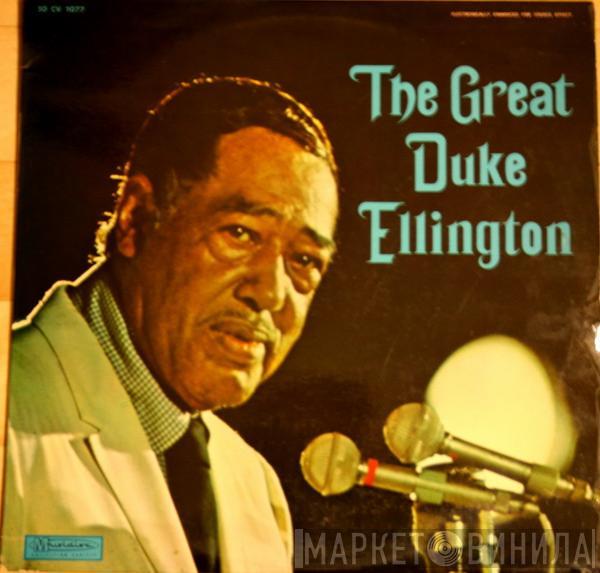 Duke Ellington - The Great Duke Ellington