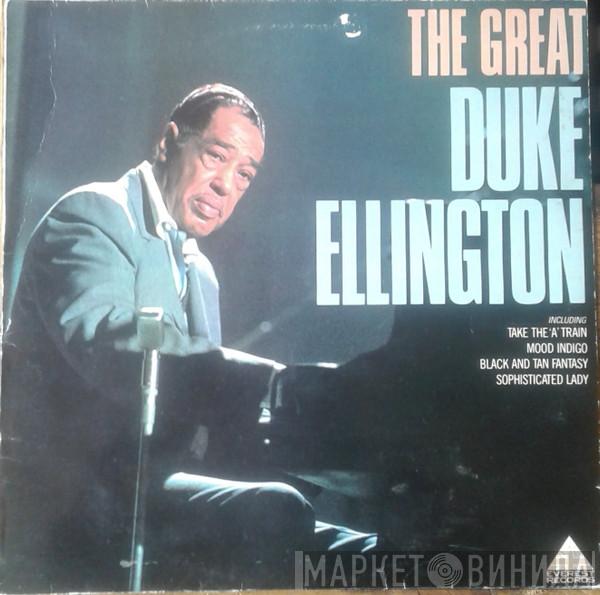  Duke Ellington  - The Great Duke Ellington